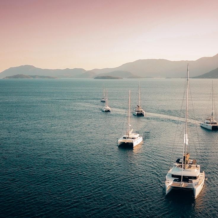 Yacht lifestyle experience
