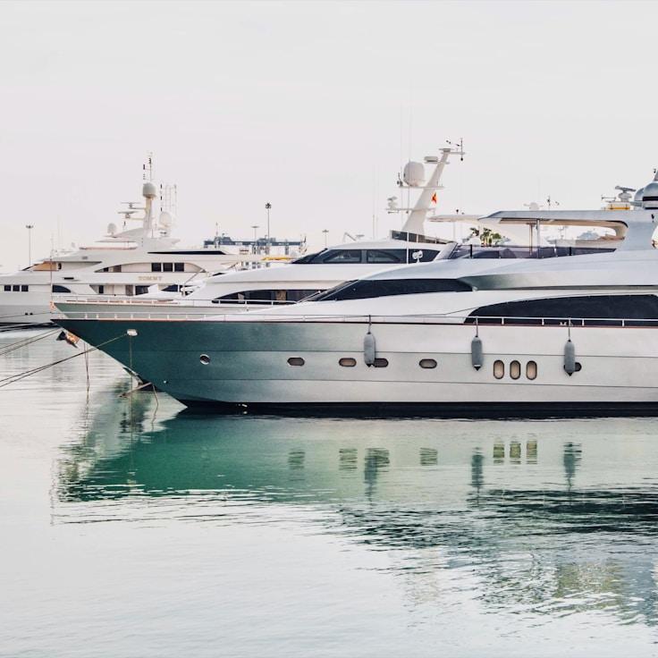 Luxury private event