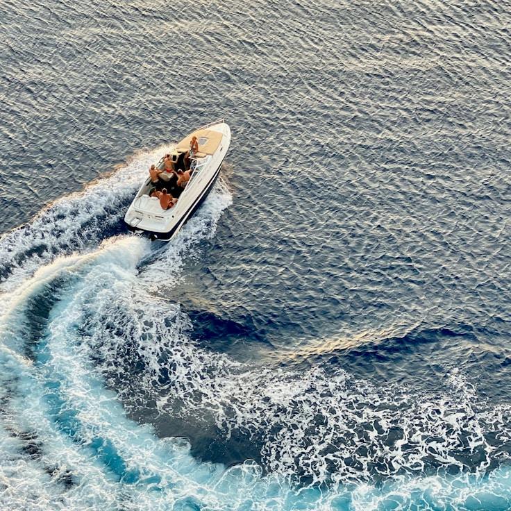 Sea adventure